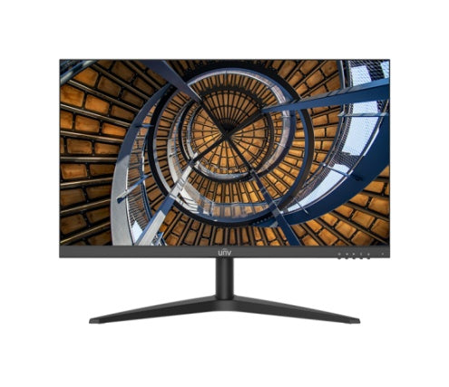 Uniview 24" IT Monitor(With HDMI Cable, Pedestal Mount)