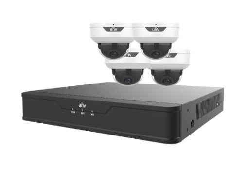 Uniview EK-S31P4DLT44T1 4+1 DL Kit 1TB HDD