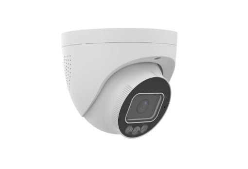 Uniview IPC3635SS-ADF28KMC-I1 5MP HD Intelligent Light and Audible Warning Fixed Eyeball Network Camera