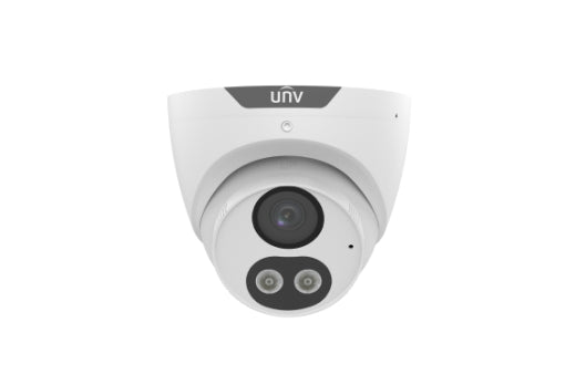 Uniview UAC-T145-AF28M-DL 5MP Dual Light Analog Turret 2.8mm