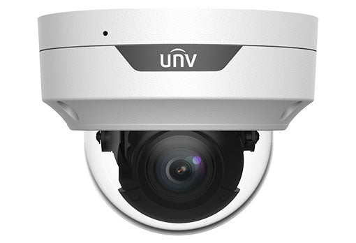 Uniview IPC3514SR-ADF40KM-WP 4MP ColorHunter with Wise-ISP Fixed Dome Network Camera