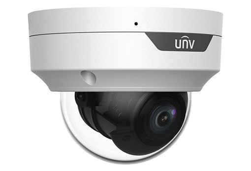 Uniview IPC3514SR-ADF40KM-WP 4MP ColorHunter with Wise-ISP Fixed Dome Network Camera