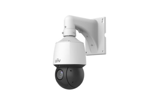 Uniview IPC6422SR-X25-VF-B 2MP 25x Lighthunter Network PTZ Dome Camera with bracket