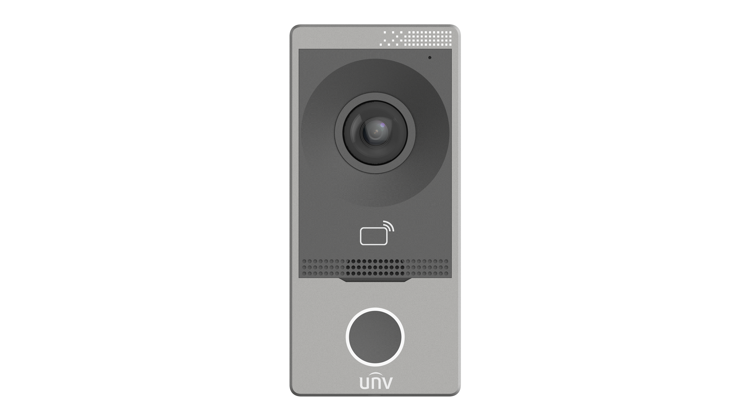 Uniview OEU-201B-HMK-W Villa Door Station (Plastic)