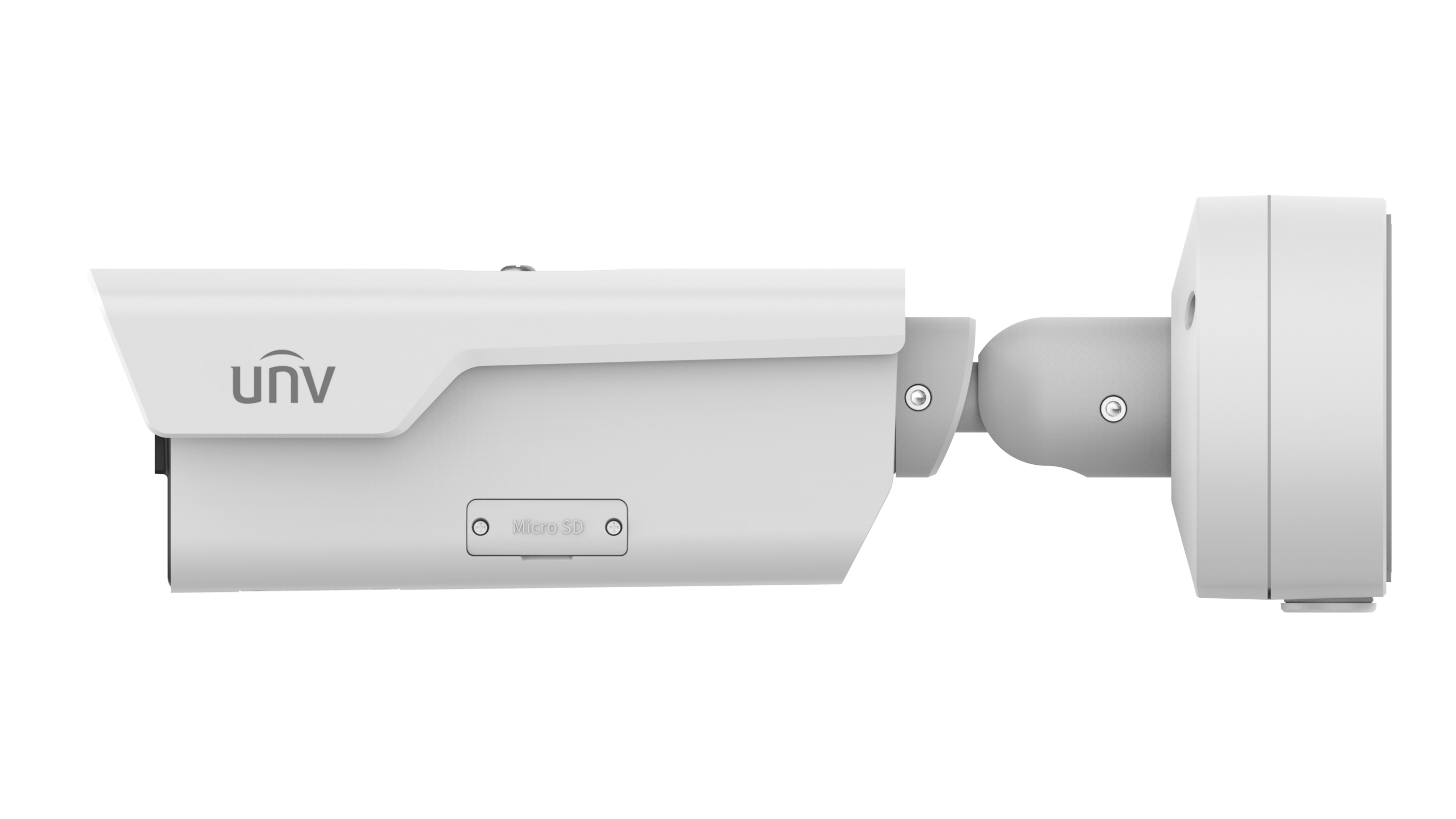 Uniview IPS-HC264@HDX4-IR-I1 4MP Long Range White Light LPR(8-32mm)