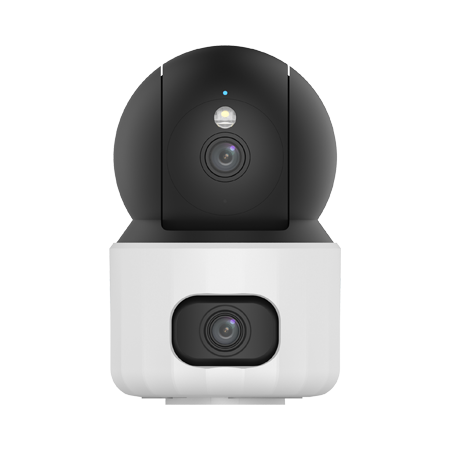 Uniarch Uho-S3S-M33D 3+3MP Dual Lens Dual-light Wifi Smart PT Camera