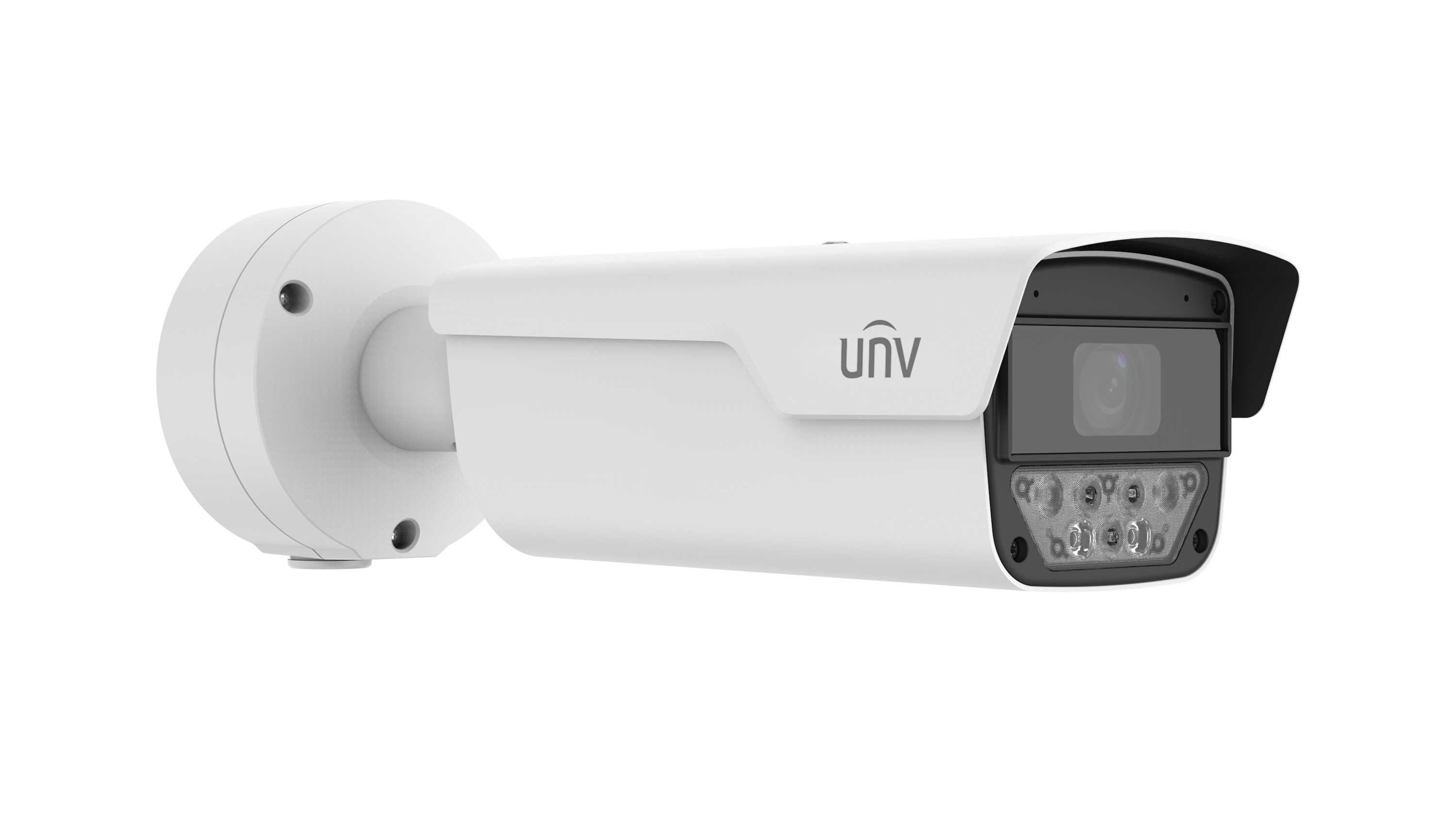 Uniview IPS-HC268@HDX4-IR-I1  8MP Long Range White Light LPR(8-32mm)