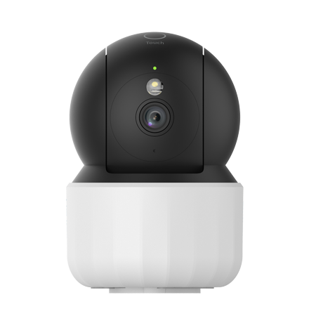 Uniview Uho-S3E-M5TD Uniarch 5MP Dual-light Wifi Smart PT Camera with RJ45