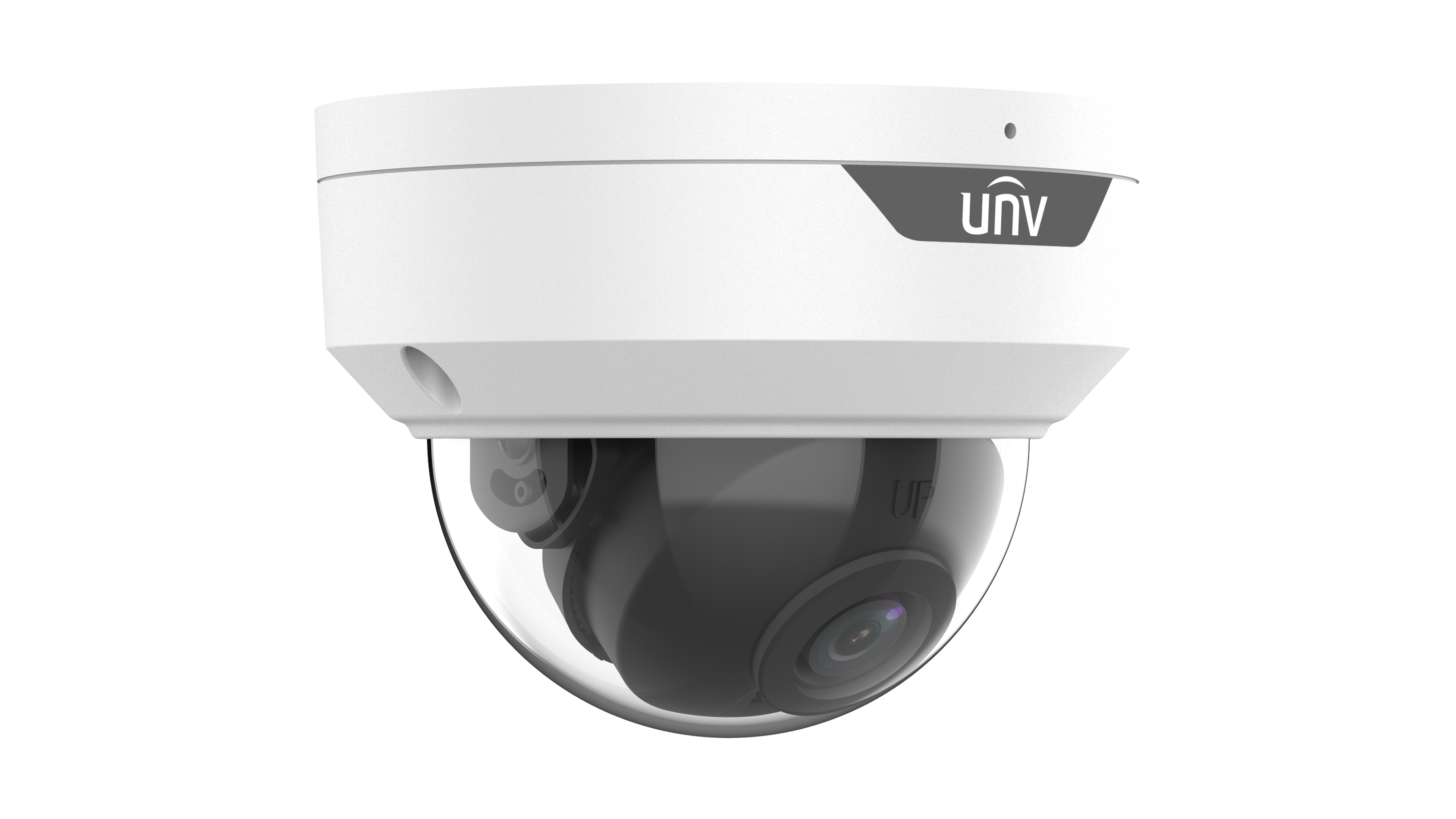 Uniview UAC-D125-APF28M 5MP IR Light POC Analog Dome 2.8mm