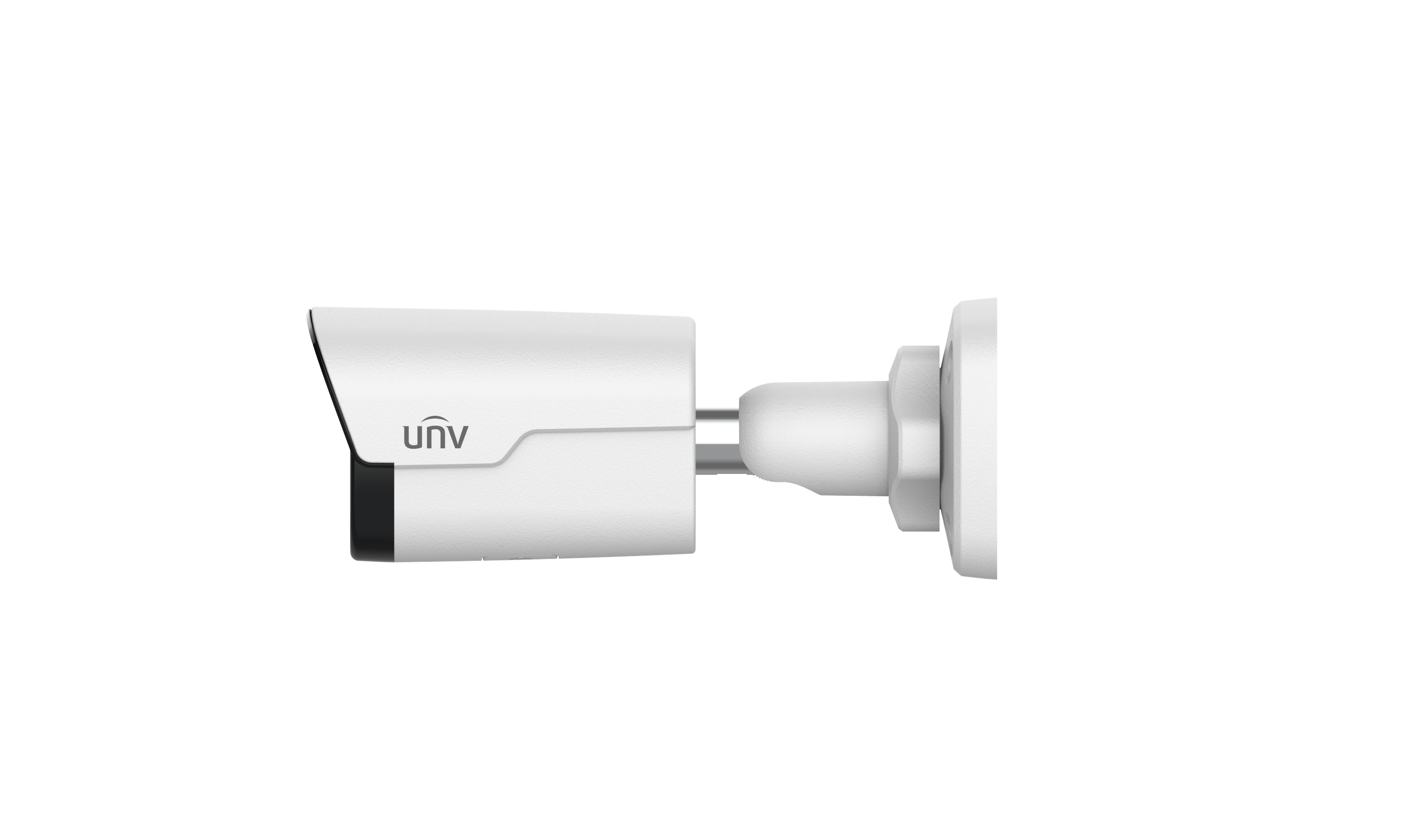 Uniview IPC2128SB-ADF40KM-I0 8MP LightHunter WDR Network IR Fixed Bullet(4.0mm,Premier Protection,PoE,Metal,30m IR)