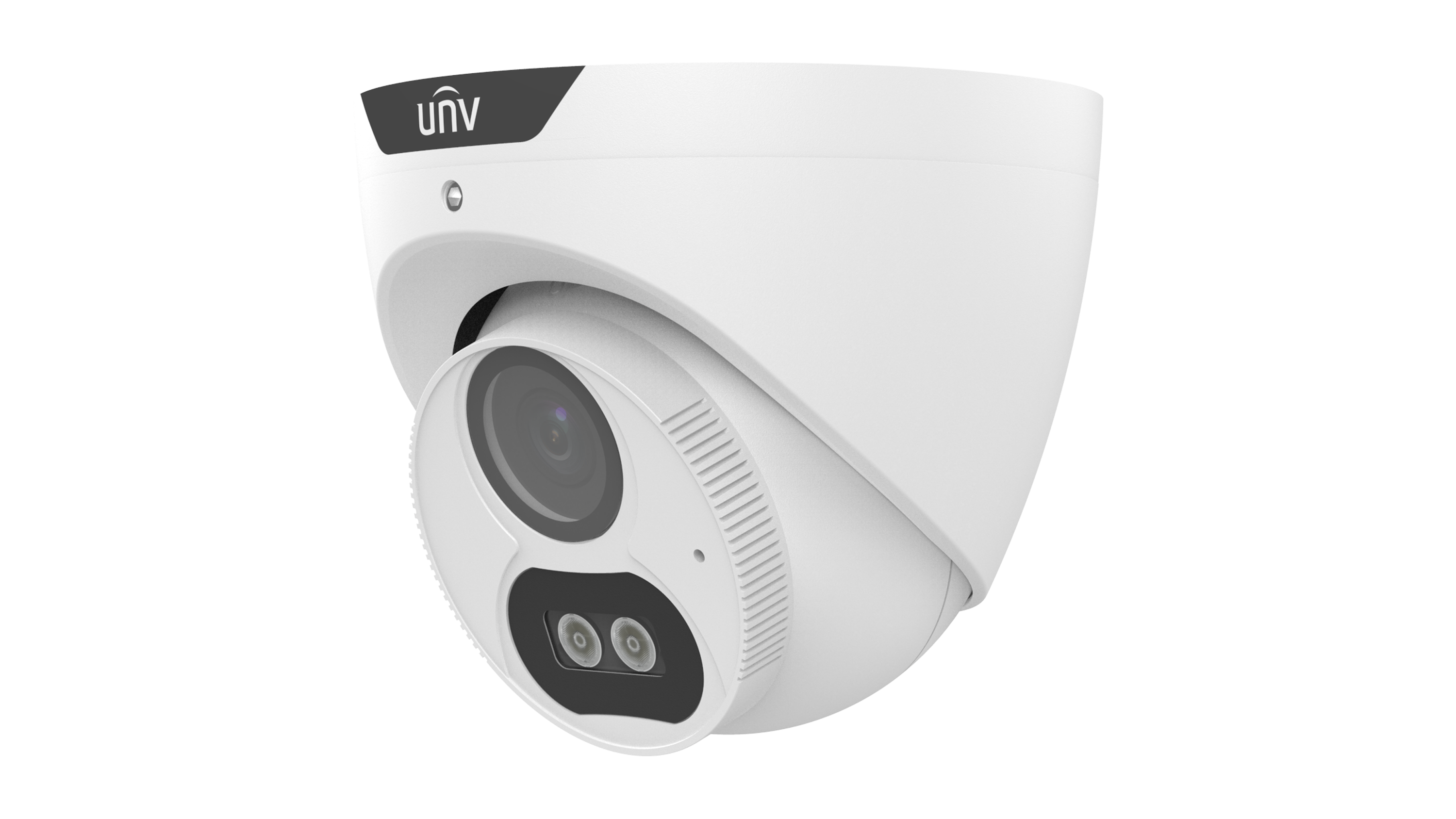 Uniview UAC-T122-AF28M-W 2MP White Light Analog Turret 2.8mm