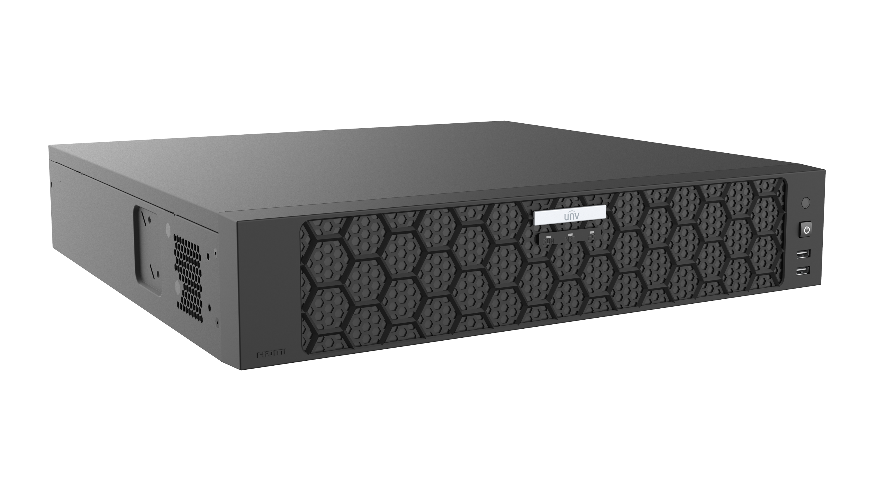 Uniview NVR504-16E-IQ NVR504-16E 4K AI NVR