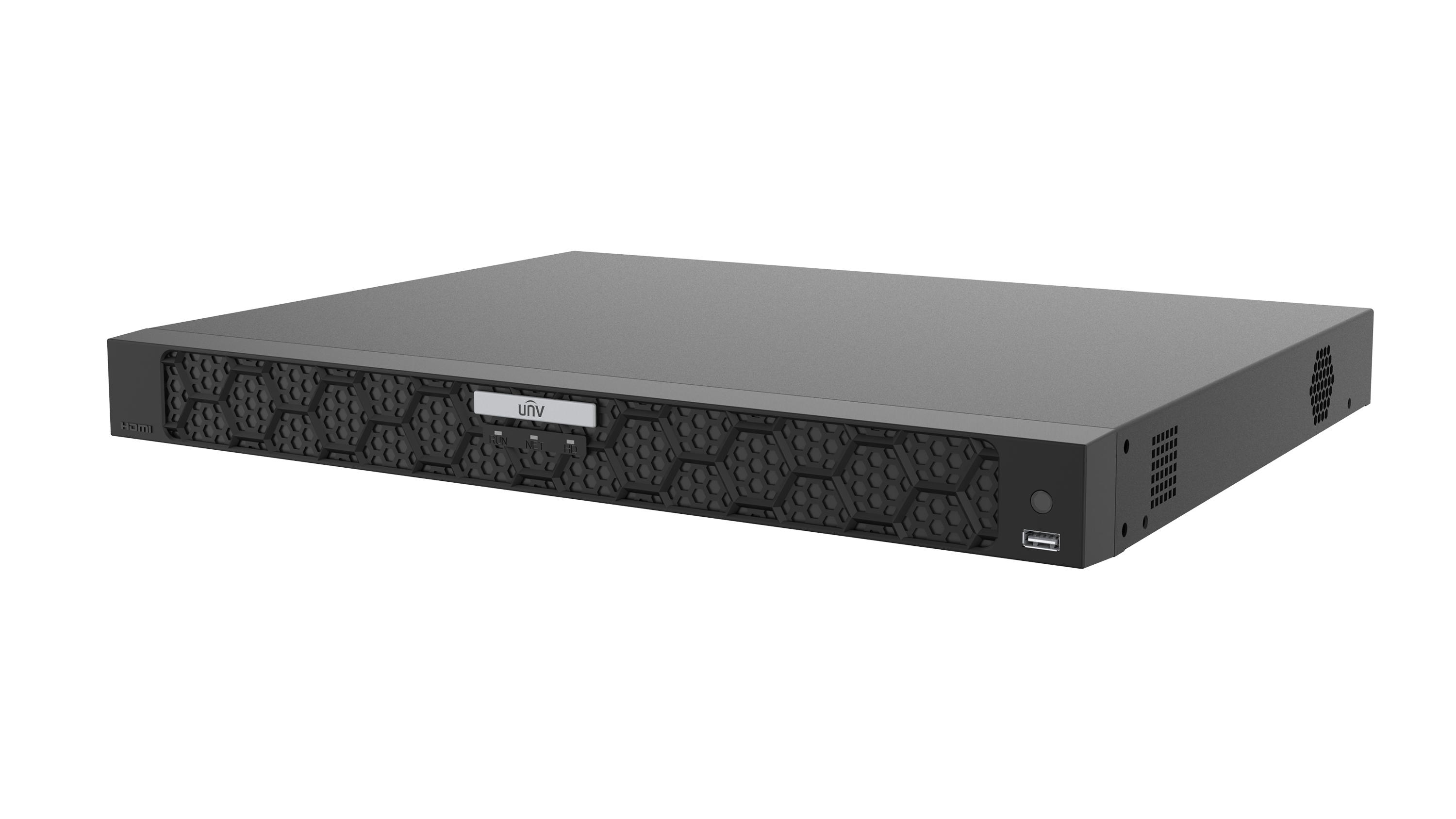 Uniview NVR504-16B-IQ  NVR504-16B 4K AI NVR
