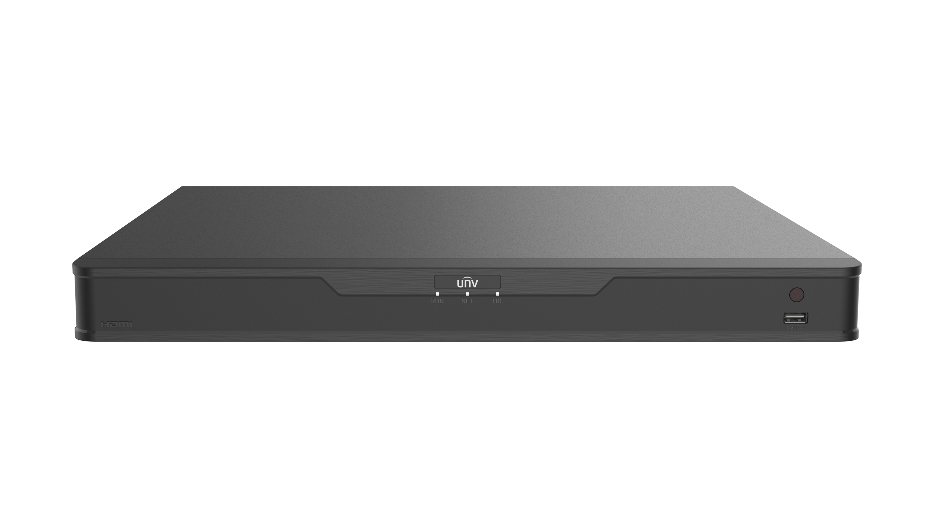 Uniview NVR304-16B-IQ 4 HDDs 16-ch 1U Network Video Recorder