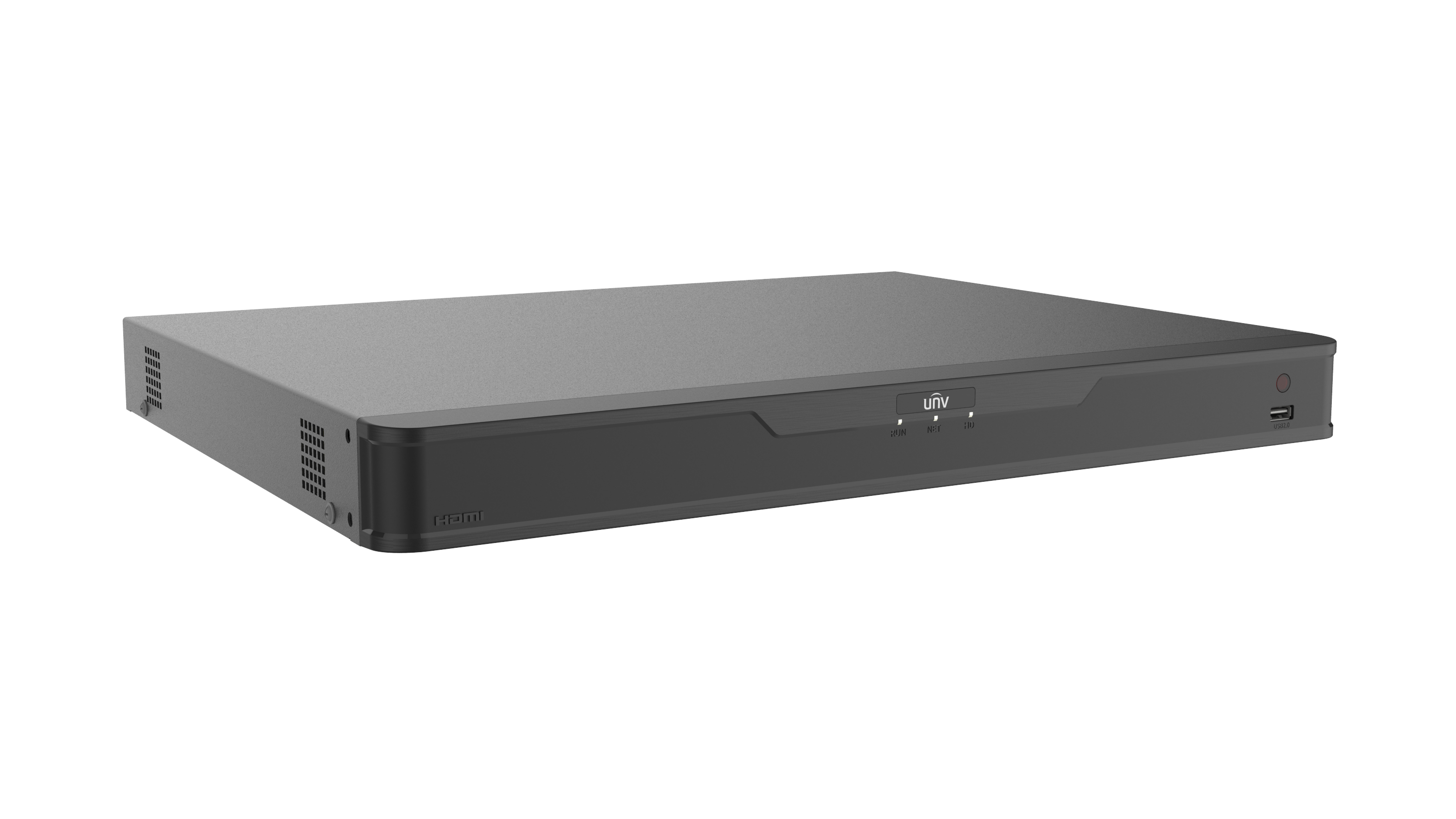 Uniview NVR304-16B-IQ 4 HDDs 16-ch 1U Network Video Recorder