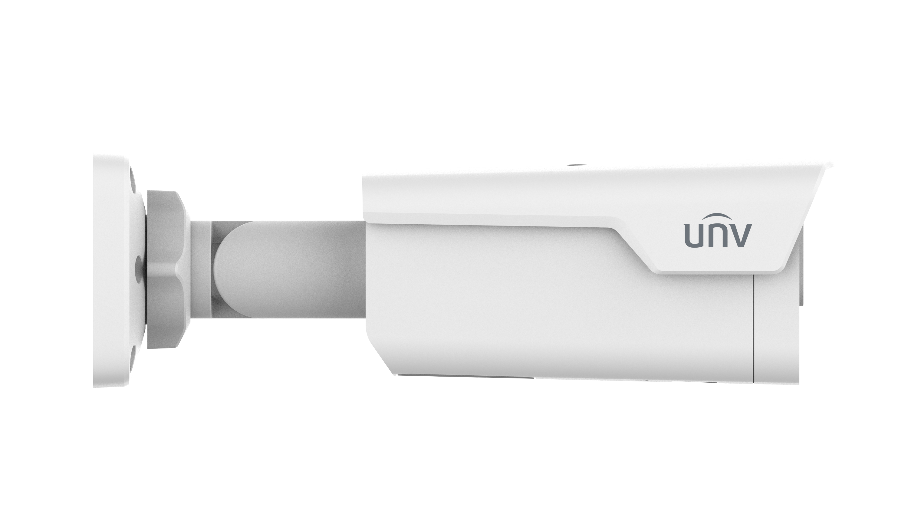 Uniview IPC2B14SE-ADF40K-WP-I1  4MP White Light Wise-ISP Bullet, 4.0mm