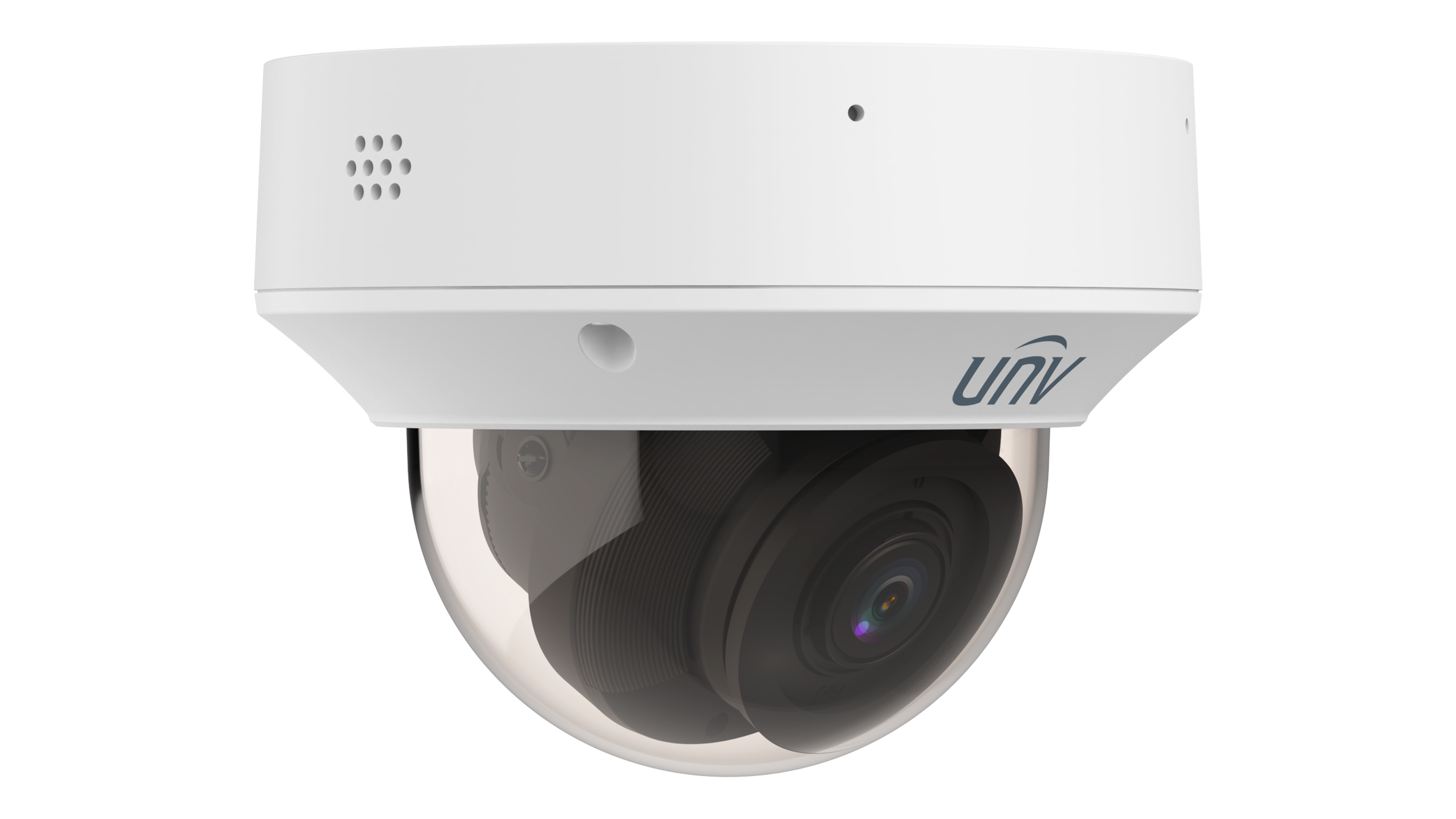 Uniview IPC3234EA-AHDX4K-I1  4MP AlphaView 4X(8-32mm) Dome