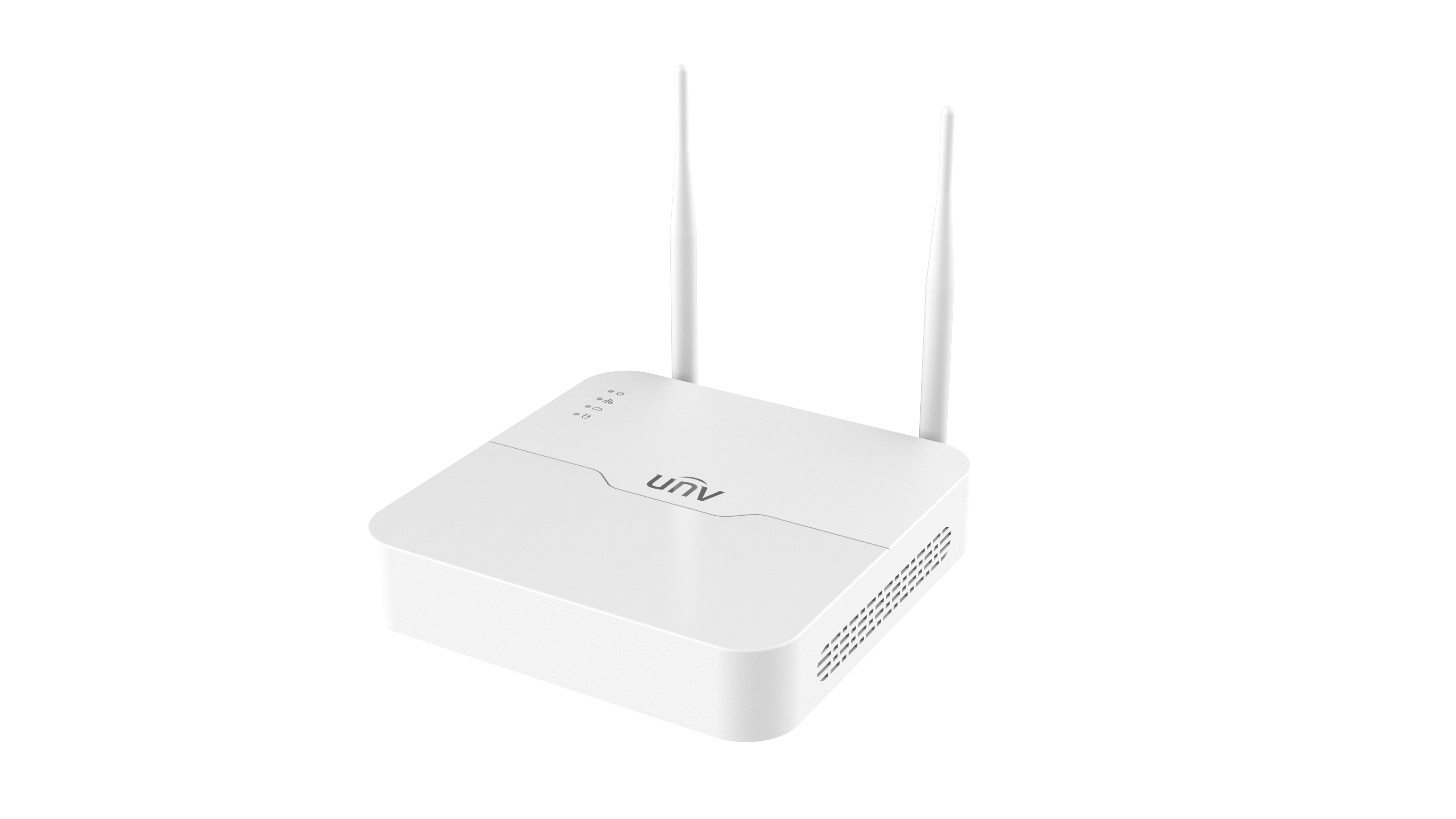 Uniview KIT/NVR301-08S4-LW/8*IPC2122LB-AF28WK-WF  1+8 WiFi Bullet Kit 2.8mm