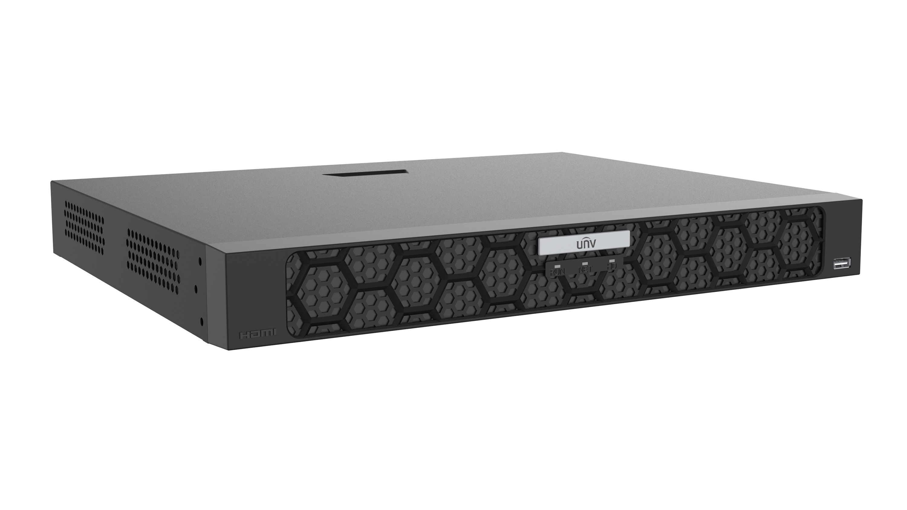 Uniview NVR502-32B-P16-IQ 2 HDDs 8-ch 8 PoE 1U Network Video Recorder
