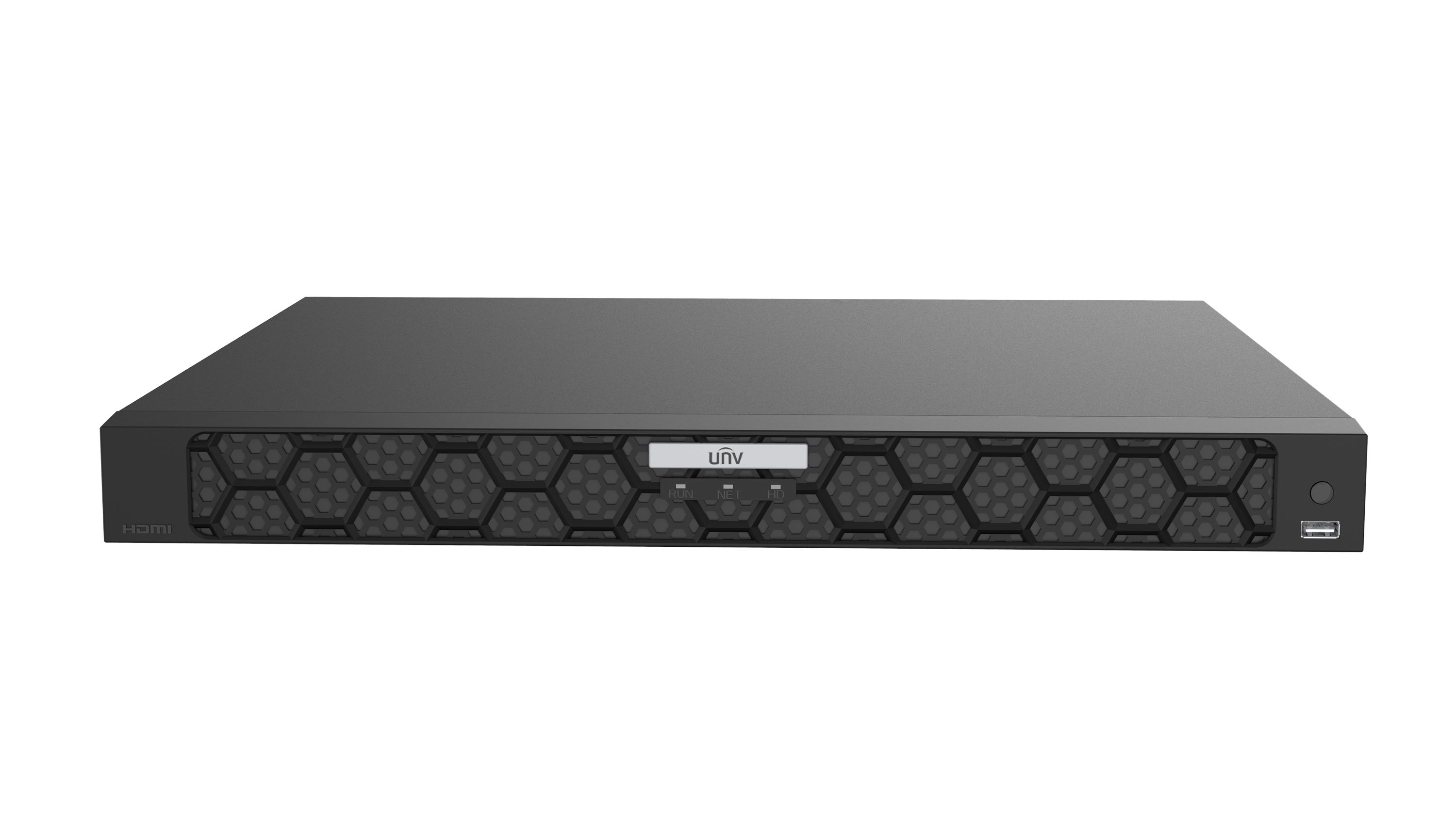Uniview NVR504-16B 4K NVR 4 HDDs 16-ch 1U Network Video Recorder