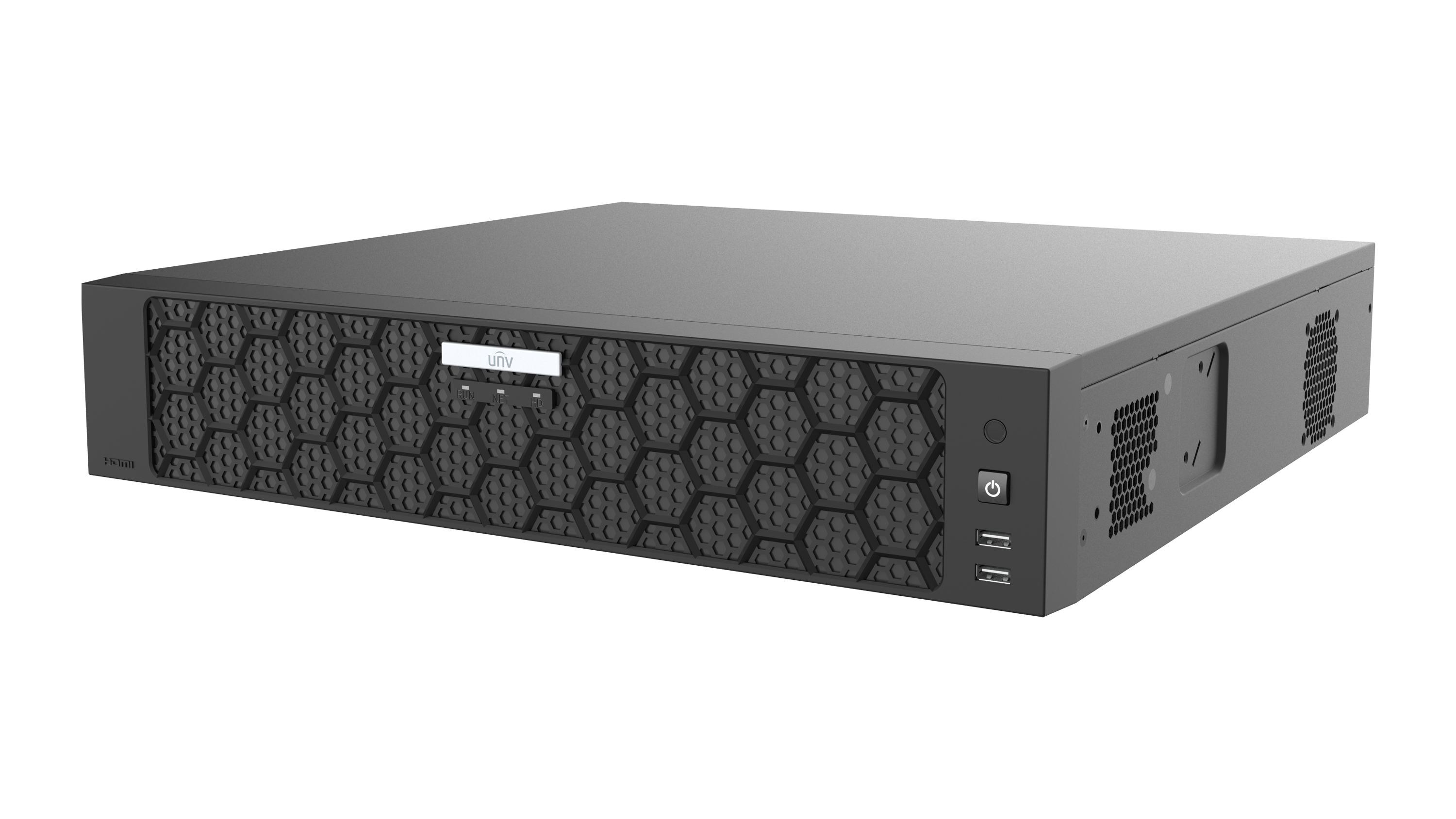 Uniview NVR504-64E-IQ  NVR504-64E 4K AI NVR