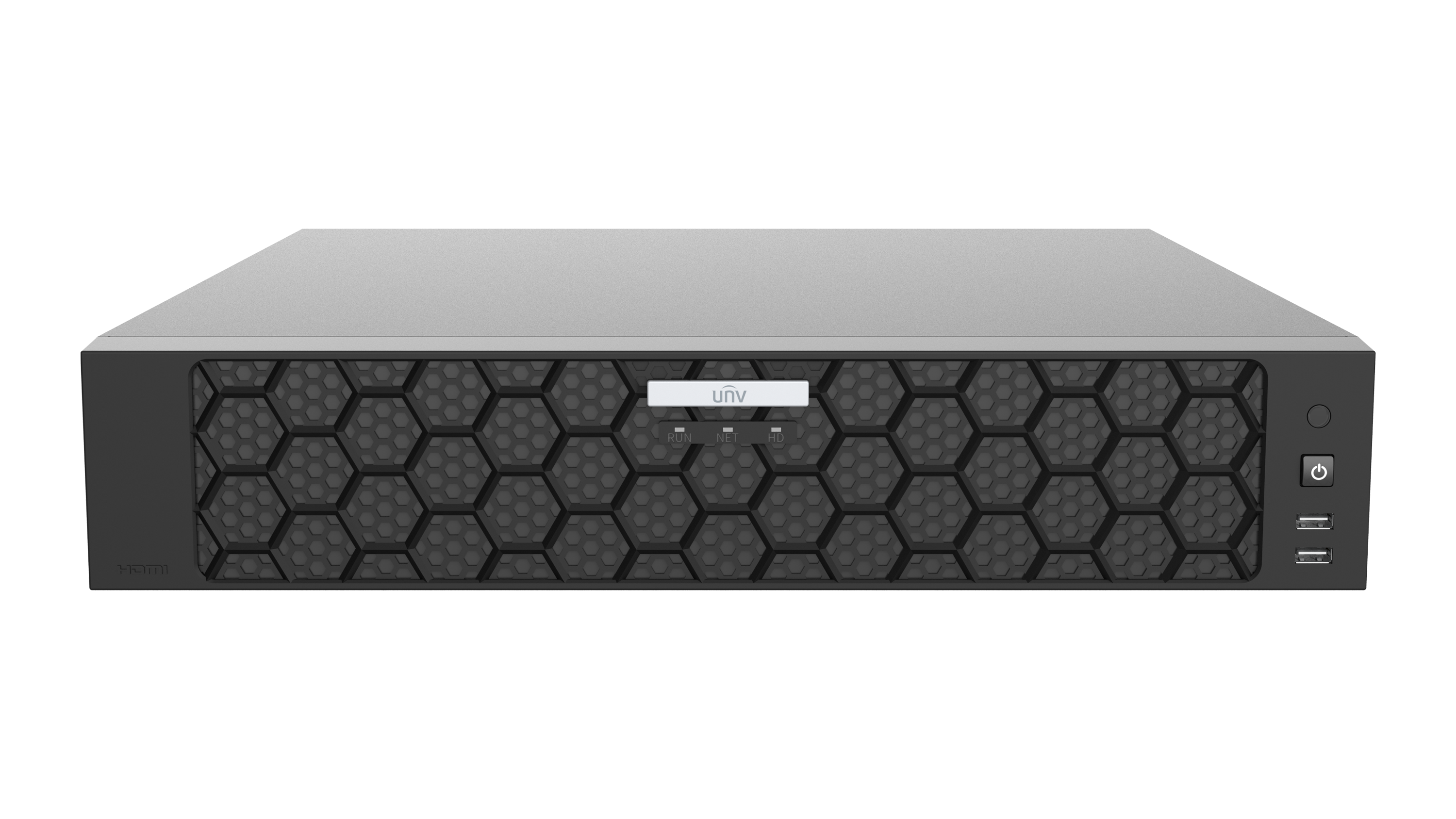 Uniview NVR504-64E-IQ  NVR504-64E 4K AI NVR