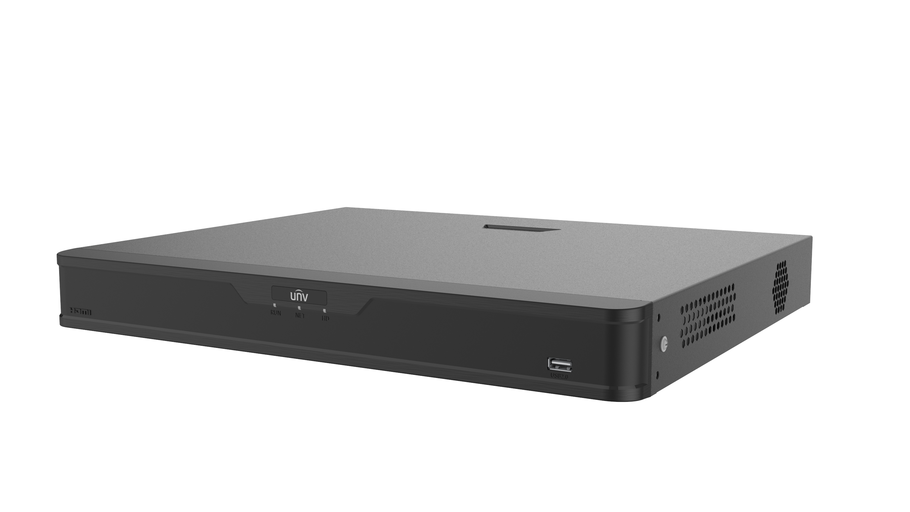 Uniview NVR302-08B-P8-IQ 4K AI NVR 2 HDDs