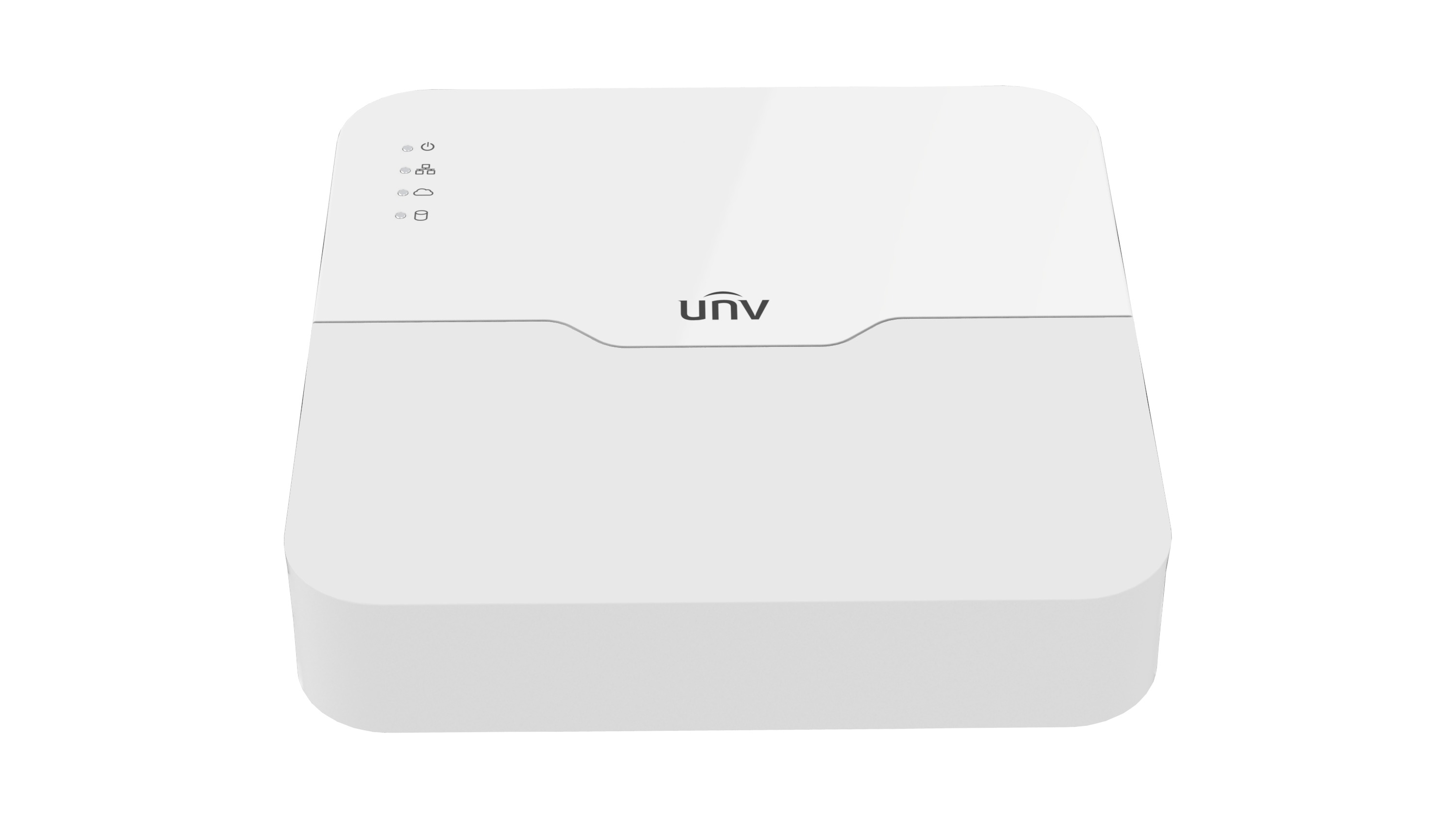 Uniview NVR501-04B-LP4-IQ  NVR501-04B-LP4-IQ 4K AI Network Video Recorder
