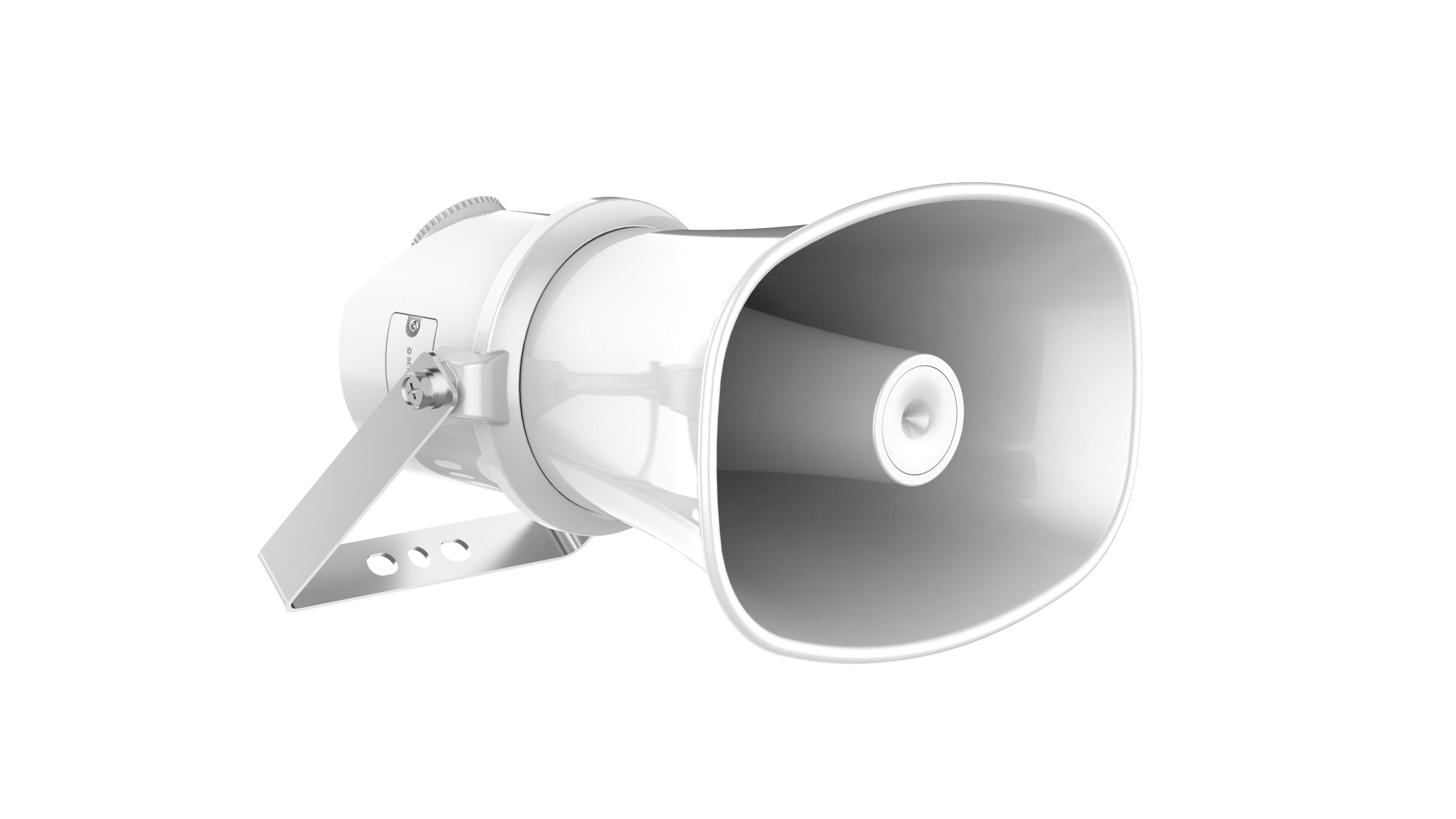 Hikvision NP10W-H IP PoE Speaker 10W with Mic