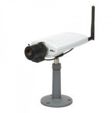 AXIS 211W (0270-004) Wireless IP Network Camera