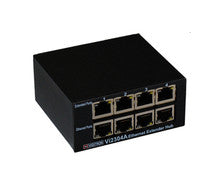 Vigitron Vi2304A 4-Port MaxiiCopper Ethernet Extender over UTP