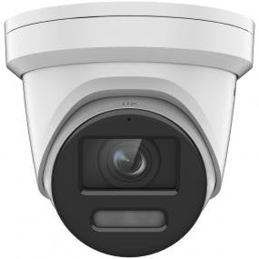 Hikvision DS-2CD2387G2-LU 2.8mm (BLACK) 8MP ColorVu Fixed Turret Network Camera