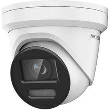 Hikvision DS-2CD2387G2-LU 2.8mm (BLACK) 8MP ColorVu Fixed Turret Network Camera