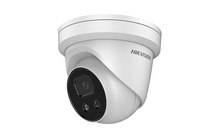 Hikvision DS-2CD2346G1-I 4mm AcuSense Turret Dome, 4MP, H265+,4mm,  Day/Night, False alarm