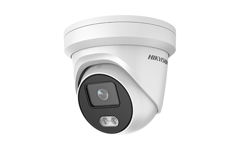 Hikvision DS-2CD2327G1-L 2.8mm Outdoor Turret, 2MP, H.265+/H.265/H.264+/H.264/MJPEG;