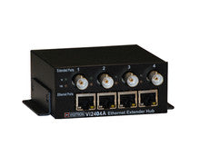 Vigitron Vi2404A 4-Port MaxiiCopper Ethernet Extender