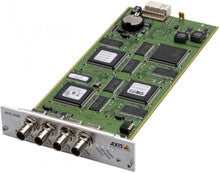 AXIS 243Q (0261-001) Blade Network Video Server