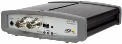 AXIS 243SA (0256-004) 1 CH Video Server