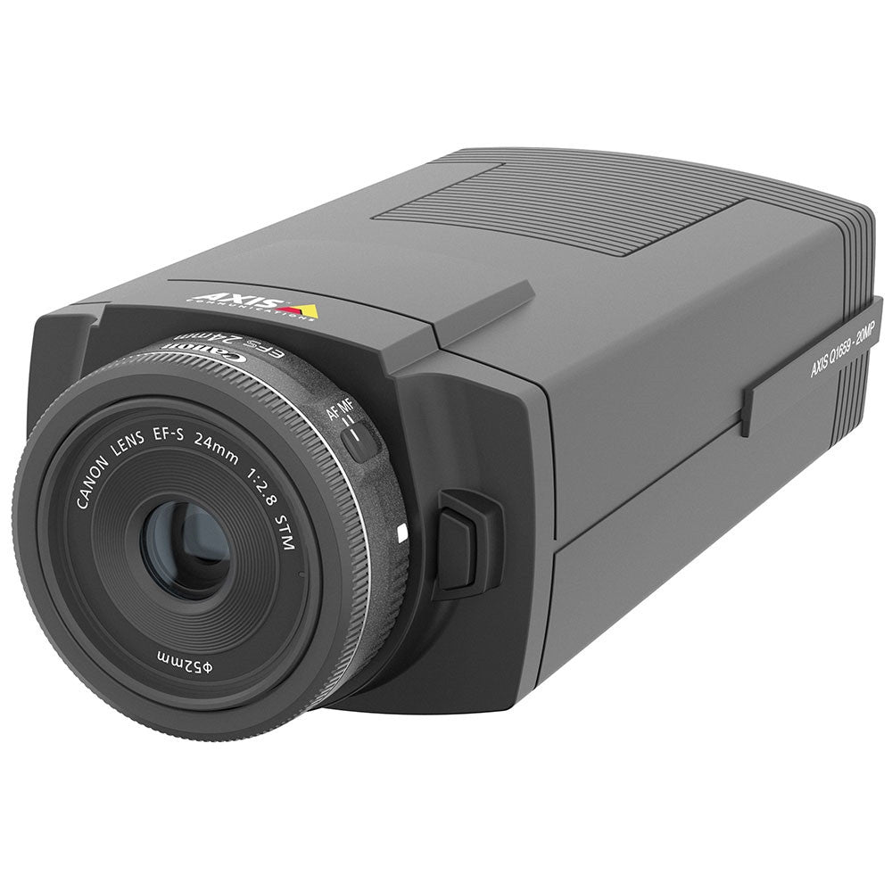 AXIS Q1659 (0962-001) 20MP 24mm Lens Box Network Camera