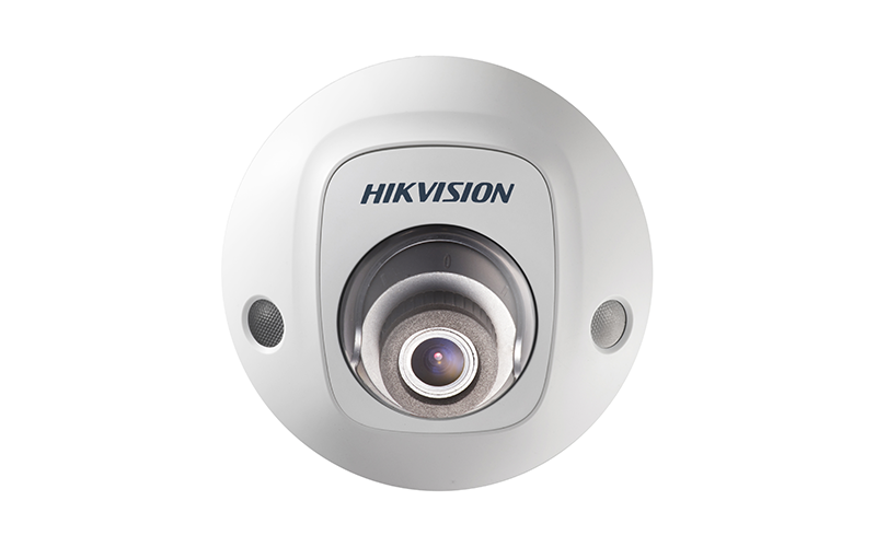 Hikvision DS-2CD2545FWD-IS 2.8mm DM IP66 4MP4MM WDR IR POE/12