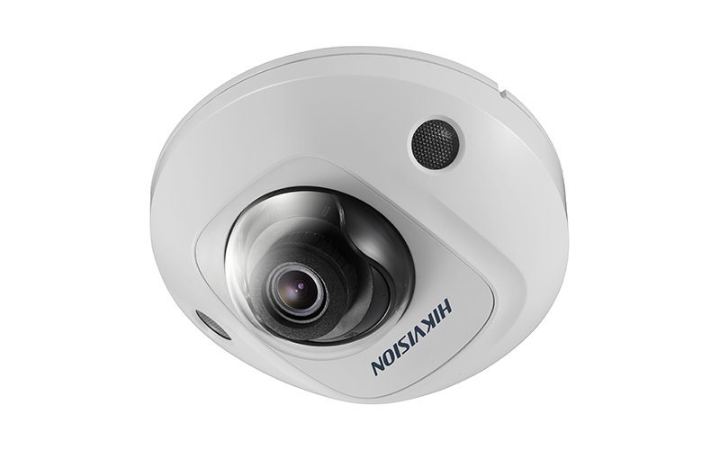 Hikvision HIK-DS-2CD2555FWD-IS 2.8mm DM IP66 5MP2.8MM WDR IR POE/12