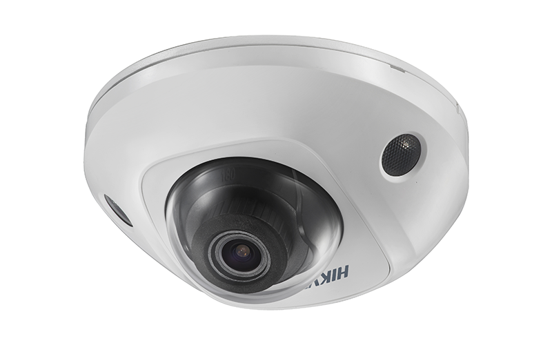 Hikvision HIK-DS-2CD2525FWD-IS 6mm DM IP66 2MP6MM WDR IR POE/12