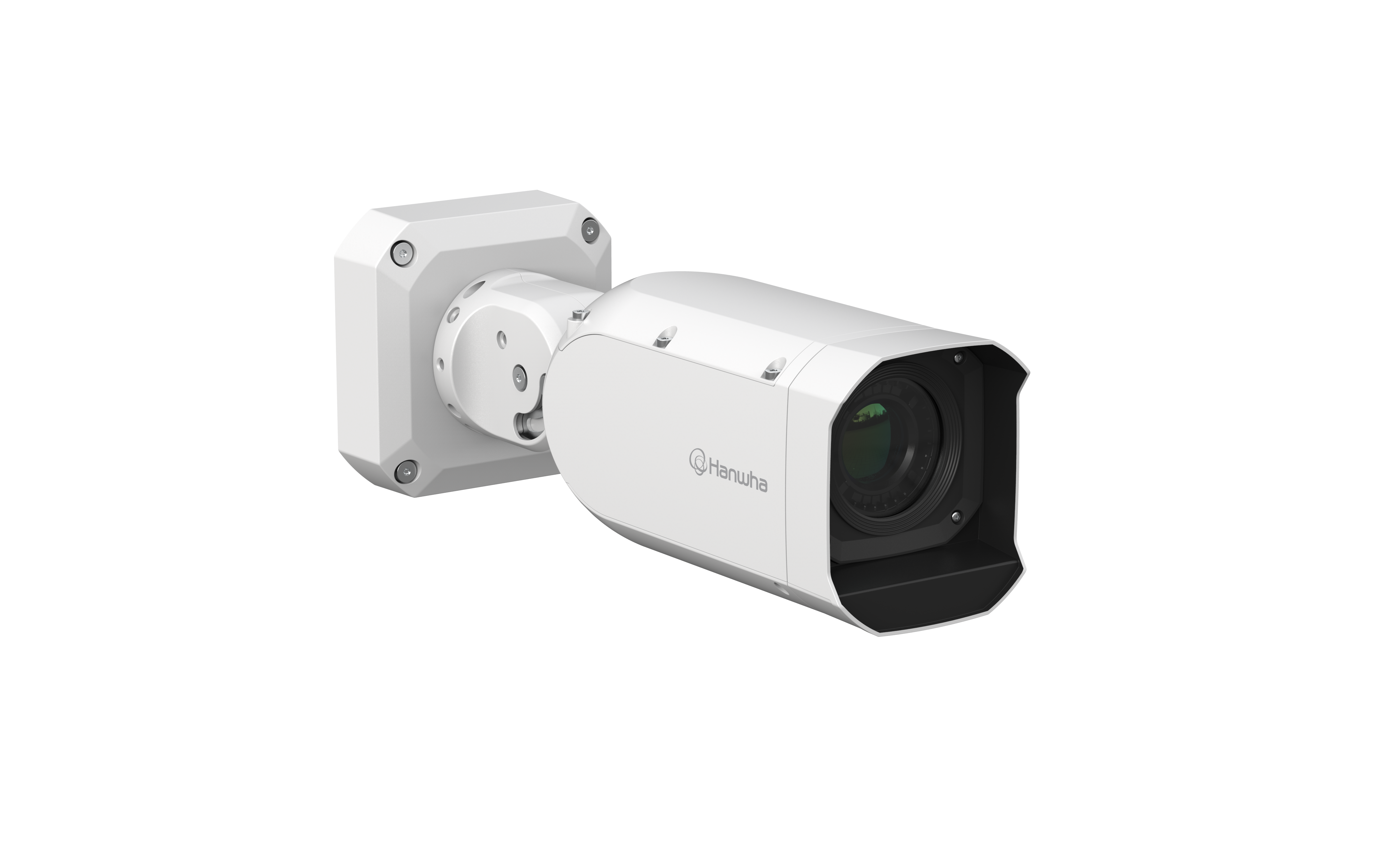 Hanwha TNO-A26081 26MP AI Bullet Camera