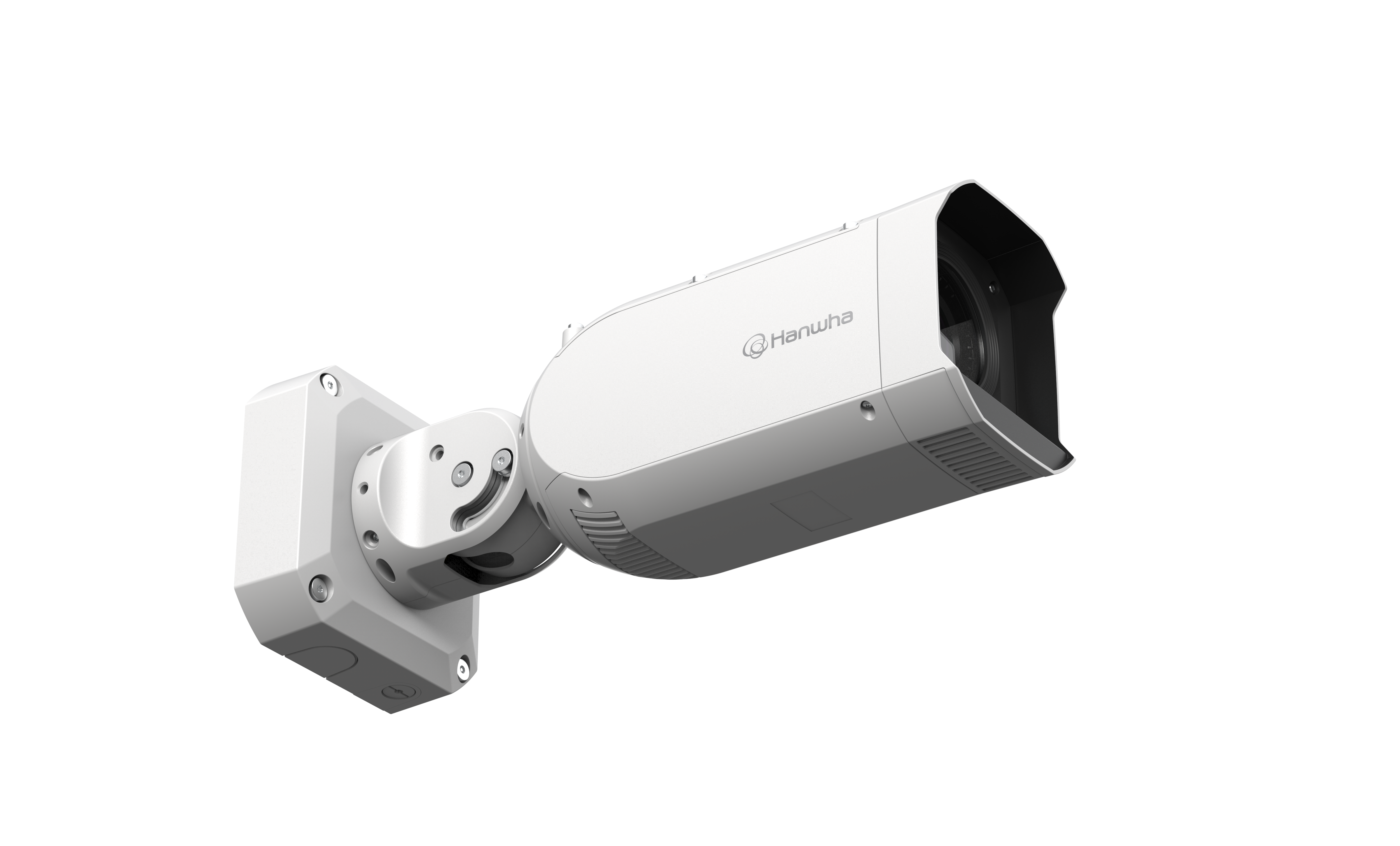 Hanwha TNO-A26081 26MP AI Bullet Camera