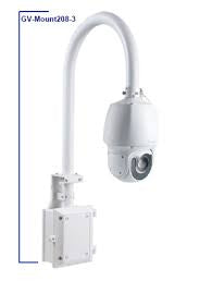 GeoVision GV-SD2722-IR with GV-Mount 208-3