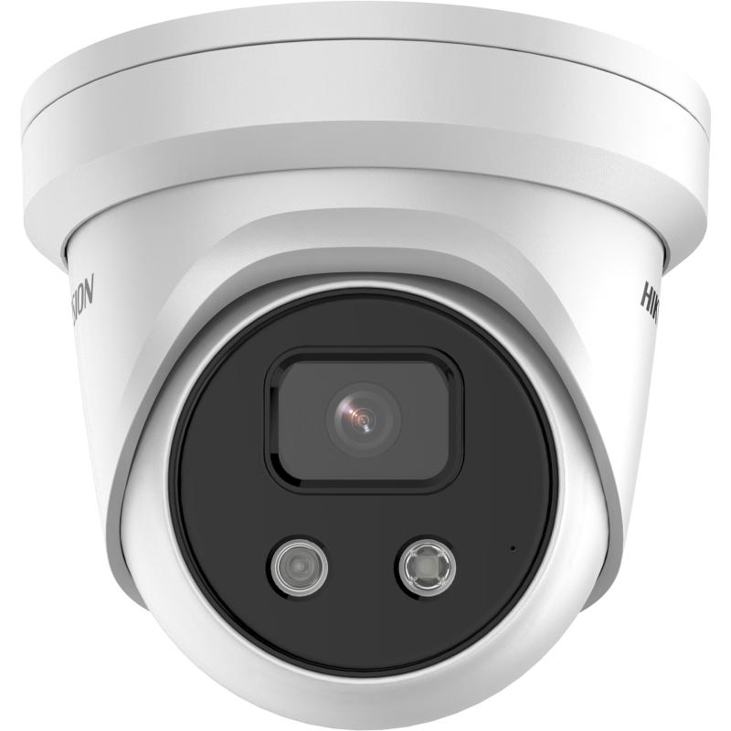Hikvision DS-2CD2386G2-I 4K AcuSense Fixed Turret Network Camera 4mm