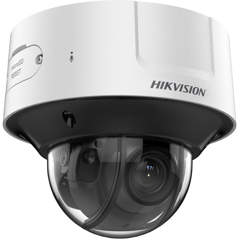 Hikvision iDS-2CD75C5G0-IZHSY 8-32mm 12MP DeepinView Outdoor Moto Varifocal Dome Camera