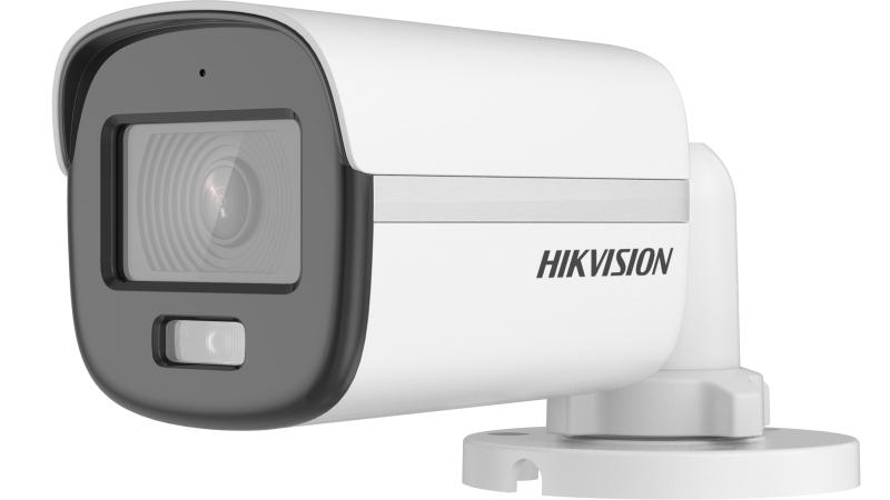 Hikvision DS-2CE10KF0T-FS 3.6mm 3K ColorVu Audio Fixed Mini Bullet Camera