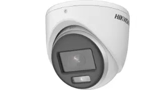 Hikvision DS-2CE70DF0T-MF 2.8mm 2MP ColorVu Fixed Turret Camera