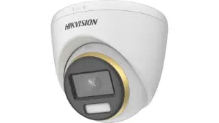 Hikvision DS-2CE72UF3T-E 2.8mm 4K ColorVu PoC Fixed Turret Camera